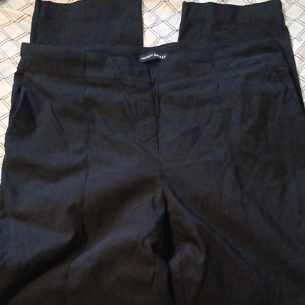 Hilary Radley Womans Dress Pants L